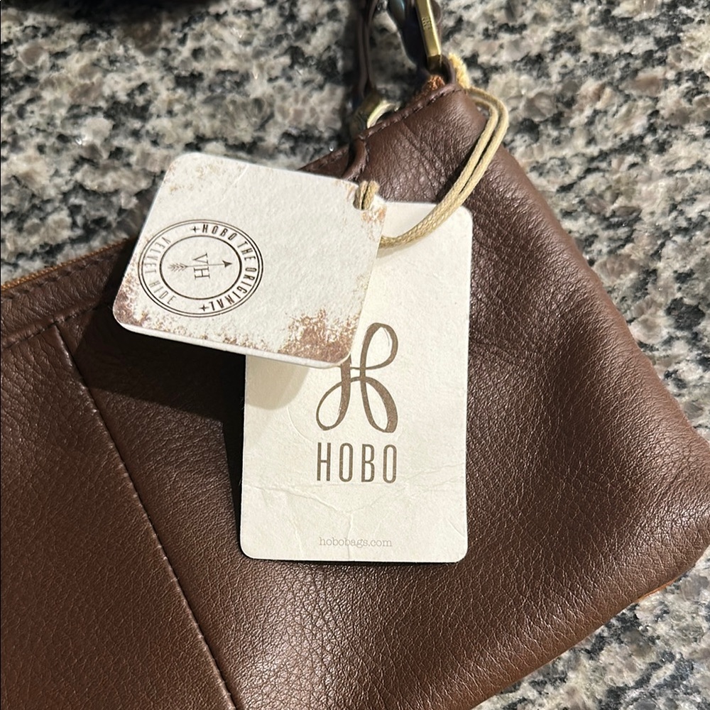NWT Hobo Leather Crossbody Bag - Picture 3 of 11
